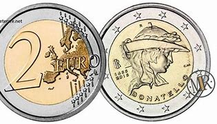 Image result for 2 Euro Coin Value