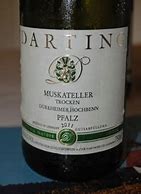 Image result for Darting Durkheimer Hochbenn Muskateller Trockenbeerenauslese