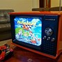 Image result for Vintage Portable TV