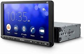 Image result for Pioneer Single DIN Touch Screen Car Stereo