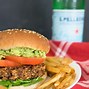 Image result for Vegetarian Burger