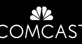 Image result for Comcast White Logo