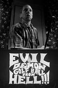 Image result for Evil Demon Golf Ball From Hell
