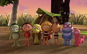 Image result for Maya The Bee Movie Willy