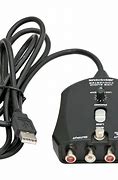 Image result for USB Audio Out Adapter