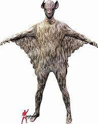 Image result for Scary Bat Costumes for Adults Morphsuit
