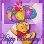 Image result for Winnie Pooh Birthday Quotes