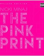Image result for Nicki Minaj Pink Print Album