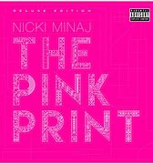 Image result for Nicki Minaj the Pink Print