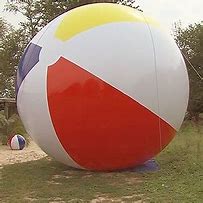 Image result for 5 Foot Beach Ball