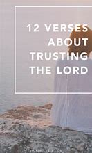 Image result for Trust in God Quotes Faith