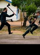 Image result for Chased by a Crazy Person