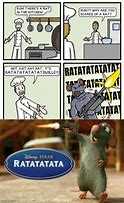 Image result for Ratatata Gun Hands Meme