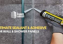 Image result for Panel Wall CIP with Adhesive Backing
