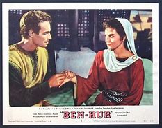 Image result for Ben Hur and Esther
