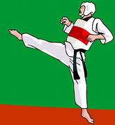 Image result for Martial Arts Clip Art