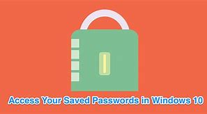 Image result for Recover Passwords On My Computer