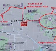 Image result for Kyoto Train Map