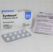 Image result for Prednisolone 5 Mg Tablet