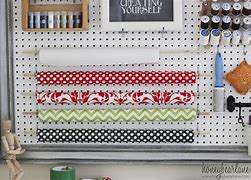 Image result for DIY Craft Show Pegboard Display