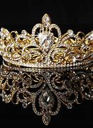 Image result for Black and Gold Queen Crown