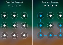 Image result for Most Common Android Pattern Lock