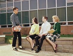 Image result for 1960 High School Seniors