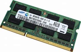 Image result for 4GB DDR3 Notebook Memory