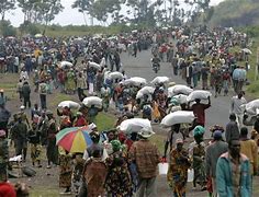 Image result for Congolese Refugees