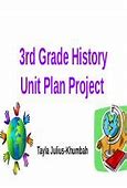 Image result for 3rd Grade History