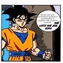 Image result for Dragon Ball Z Memes Goku