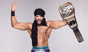 Image result for WWE Jinder Mahal