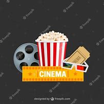 Image result for Cinema Film Logo