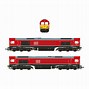 Image result for London Underground Class 66