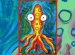 Image result for Octopus Graphic Art