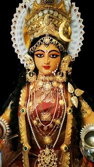 Image result for Durga Playing Cricket
