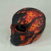 Image result for Brass Skull Helmet