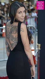 Image result for Alexis DeJoria Tattoos