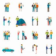 Image result for Group Icon for Friends