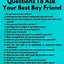 Image result for 10 Question to Ask a Friend