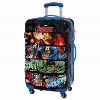 Image result for Avengers Suitcase