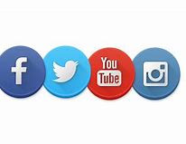 Image result for Facebook Twitter YouTube Logo Transparent