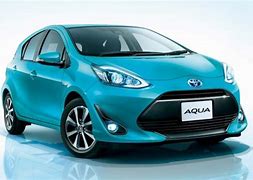 Image result for Toyota Aqua 2019