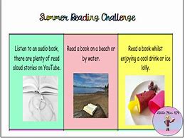 Image result for Reading Challenge Images