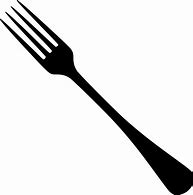 Image result for Fork Clip Art Transparent