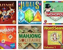 Image result for Kindle Fire Classic Games