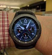 Image result for Samsung Gear S3 Frontier Smartwatch Metal Bands