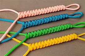 Image result for Paracord Knot Tying