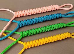 Image result for Easy Paracord Knots