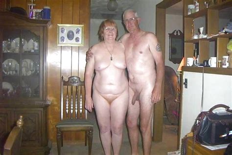 Nude Grandparents
